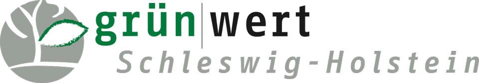 Logo Grünwert Schleswig-Holstein